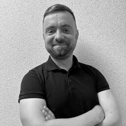 Sebastian Tekieli, współzałożyciel i CTO Legatus